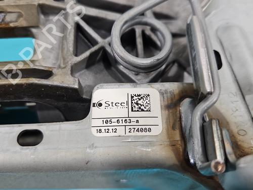 Steering column BMW 5 (F10) 520 i | BP37820516M21  - Image 10