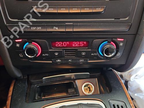 Climate control AUDI A4 B8 (8K2) | BP37847649I5 - Image 2