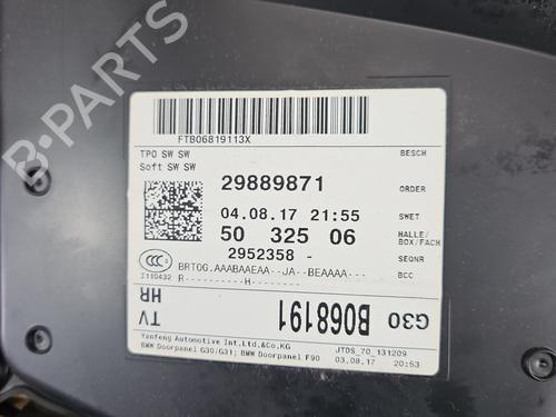 Rear right panel BMW 5 Touring (G31) 520 d | BP37850863C61  - Image 8