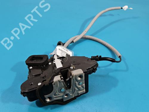 Used Front left lock Front left lock 38534308 38534308