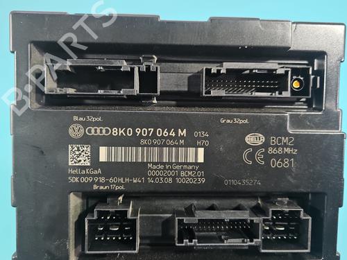 Electronic module AUDI A4 B8 (8K2) 2.0 TFSI quattro | BP37841583M83 - Image 5