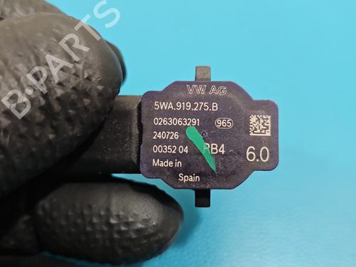 Electronic sensor SKODA SUPERB IV Estate (NZ5) 2.0 TDI | BP37835579M84  - Image 5