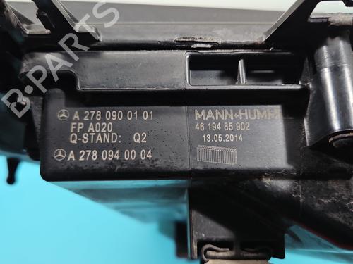 Air filter box MERCEDES-BENZ CLS (C218) CLS 500 4-matic (218.391) | BP38122432M87 - Image 8