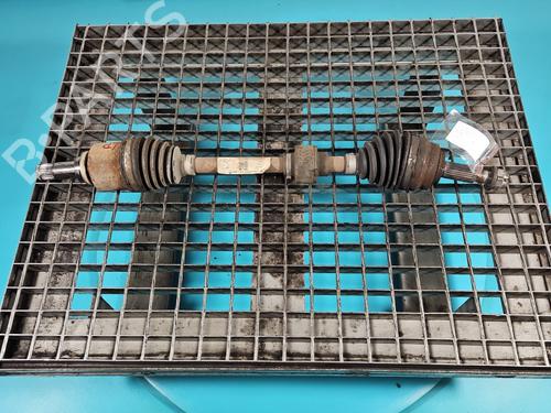 Used Left front driveshaft Left front driveshaft DACIA SANDERO III [2021-2026] 39684443 39684443