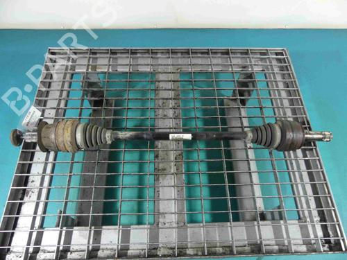 Used Left rear driveshaft Left rear driveshaft VOLVO V70 III (135) D5 AWD (185 hp) 37879051 37879051