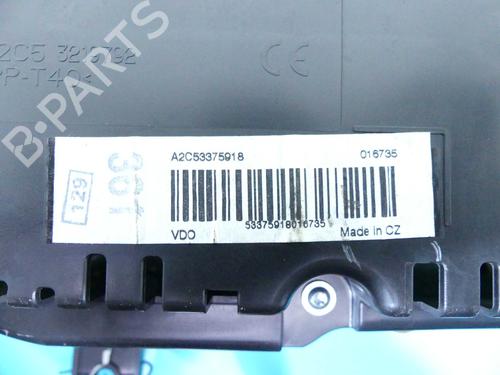 Instrument cluster VW PASSAT CC B6 (357) 2.0 TDI | BP37808046C47 - Image 4