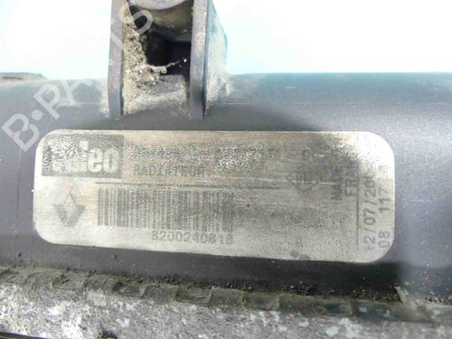 Water radiator RENAULT KANGOO (KC0/1_) 1.5 dCi (KC08, KC09) | BP37810150M31 - Image 5