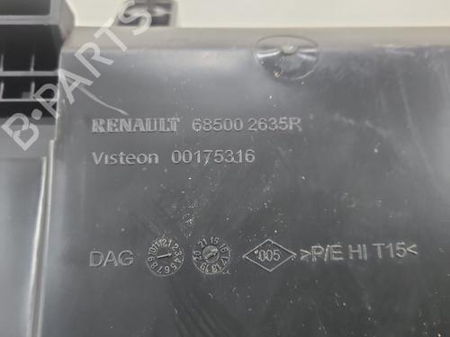 Cup/Object holder RENAULT KADJAR (HA_, HL_) | BP37827187I37 - Image 6