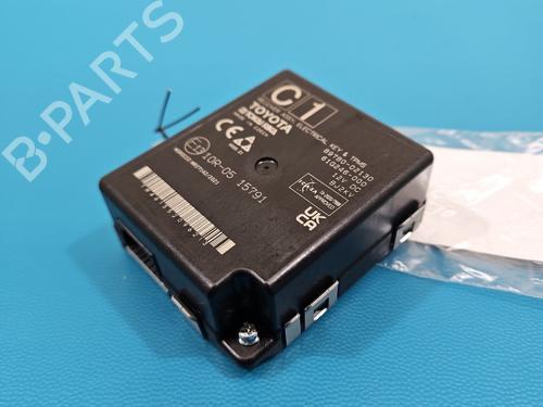 Used Electronic module Electronic module TOYOTA COROLLA Saloon (_E21_) 1.8 VVTi Hybrid (ZWE219) (140 hp) 37854830 37854830