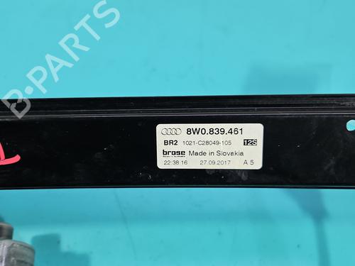 Rear left window mechanism AUDI A4 B9 (8W2, 8WC) 2.0 TFSI quattro | BP37828076C24 - Image 9