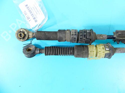 Selector da caixa RENAULT FLUENCE (L3_) 1.6 16V (L301, L30F, L30P, L30R) | BP37808565M90 - Image 7