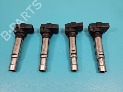 Ignition coil VW BEETLE (5C1, 5C2) 2.0 TDI | BP38133542M94 - Image 3