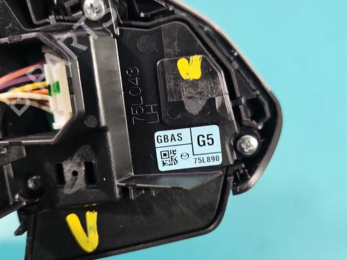 Steering wheel controls MAZDA 6 Estate (GJ, GL) 2.0 (GJEFW) | BP37828996E15 - Image 7