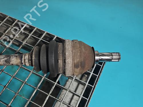 Right front driveshaft OPEL ASTRA H Saloon (A04) 1.8 (L69) | BP37813801M39 - Image 2
