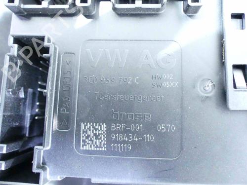 Front left window mechanism VW CC B7 (358) 2.0 TDI | BP37803720C22 - Image 7