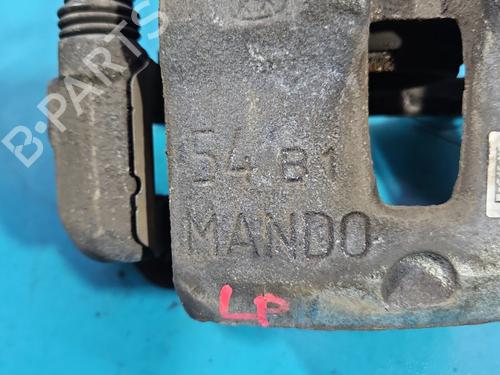 Left front brake caliper KIA STONIC (YB) 1.2 CVVT | BP39637266M105 - Image 4