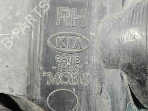 Right headlight KIA CEE'D SW (ED) 1.6 CRDi 115 | BP37830510C29 - Image 12