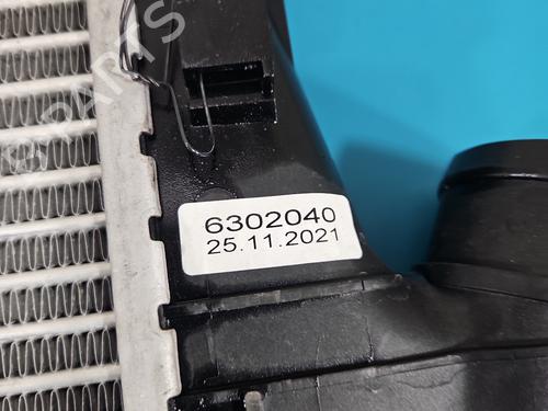 Intercooler SAAB 9-3 (YS3F, E79, D79, D75) 2.2 TiD | BP38050741M30 - Image 2