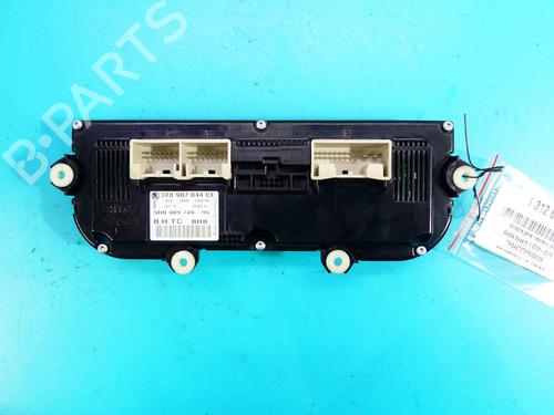 Climate control SKODA SUPERB II (3T4) 2.0 TDI 16V | BP37892000I5 - Image 4