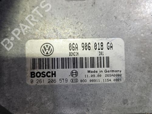 Engine control unit (ECU) AUDI A4 B5 (8D2) 1.8 | BP39558746M57 - Image 3