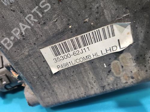 Left headlight SUZUKI SWIFT III (MZ, EZ) 1.6 (RS416, RR 416, ZC31S) | BP38646925C28  - Image 6