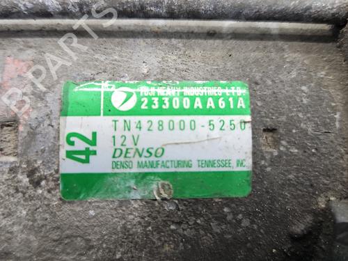 Starter SUBARU TRIBECA (B9) | BP38121185M8 - Image 5