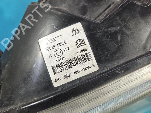 Left headlight FORD FOCUS II Saloon (DB_, FCH, DH)  | BP38499551C28  - Image 6