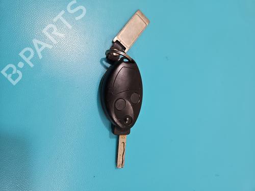 Ignition barrel CITROËN C8 (EA_, EB_) 2.0 | BP38120641M48 - Image 2