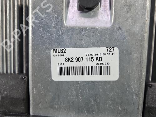 Engine control unit (ECU) AUDI A5 Sportback (8TA) 2.0 TFSI quattro | BP37848385M57 - Image 7