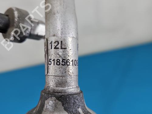 AC pipe PEUGEOT BIPPER (AA_) 1.3 HDi 75 | BP37858672M126 - Image 7