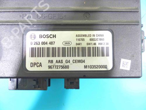 Other CITROËN BERLINGO MULTISPACE (B9) 1.6 HDi 110 | BP37883130O1 - Image 3