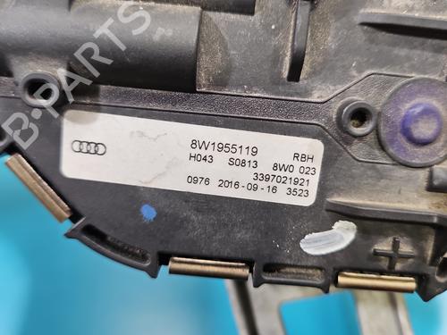 Front wiper motor AUDI A4 B9 (8W2, 8WC) 2.0 TFSI | BP37856511M29 - Image 5