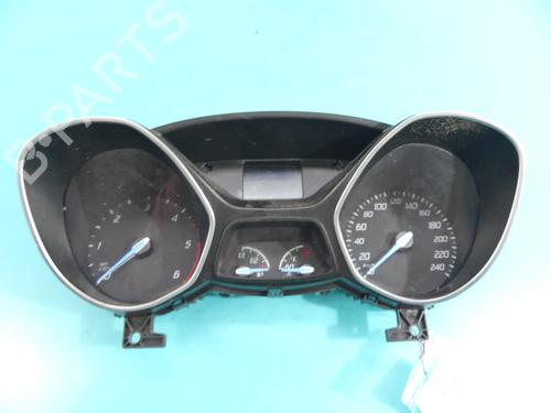 instrument-cluster-ford-focus-iii-turnier-2010-2011-2012-2013-2014-2015-2016-2017-2018-2019-2020-37888159 main image