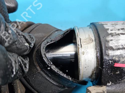 Steering rack MAZDA 3 Saloon (BK) 1.6 DI Turbo (BK12Y) | BP37826534M22 - Image 12