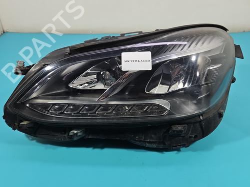 Left headlight MERCEDES-BENZ E-CLASS (W212) E 200 CDI / BlueTEC (212.005, 212.006) | BP37818806C28 - Image 3