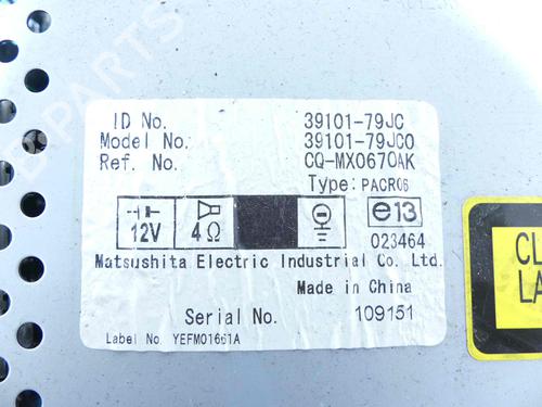 Other SUZUKI SX4 (EY, GY) | BP37889943O1 - Image 5