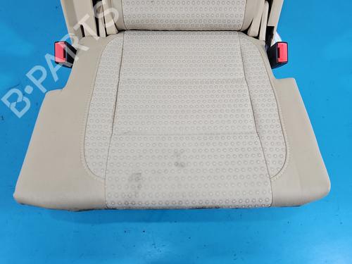 Rear seat (3rd row) VW TOURAN (1T3) 2.0 TDI | BP37843970I24 - Image 3
