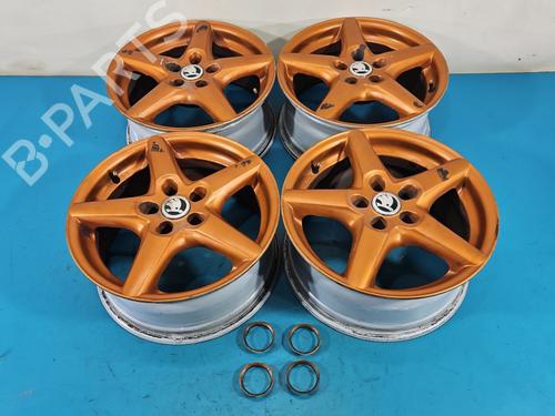 Used Wheel set Wheel set SKODA FABIA IV (PJ3) [2021-2026] 39646898 39646898
