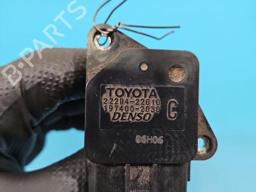 Mass air flow sensor LEXUS RX (_U3_) 400h AWD (MHU38_, MHU38R) | BP38071698M95 - Image 6