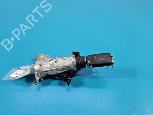Ignition barrel VW JETTA III (1K2) 2.5 | BP37859470M48 - Image 2