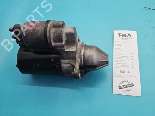Used Starter Starter OPEL MERIVA A MPV (X03) [2003-2010] 40078859 40078859