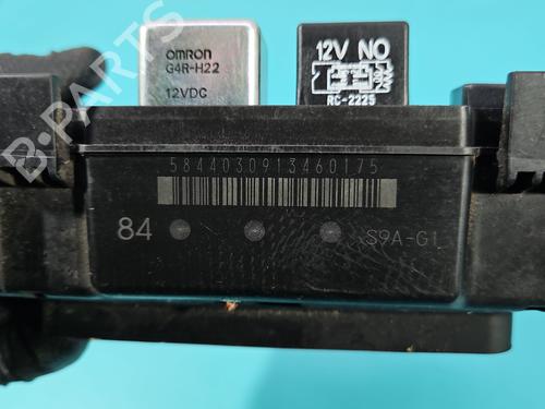 Engine control unit (ECU) HONDA CR-V II (RD_) 2.0 (RD5) | BP37832921M57 - Image 15