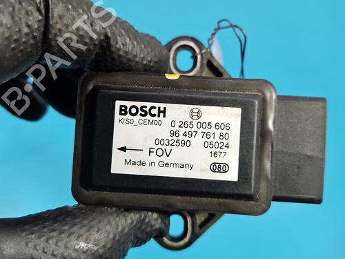 Electronic sensor CITROËN C4 I (LC_) 1.6 16V | BP38871611M84 - Image 3