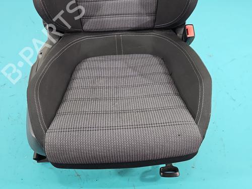 Right front seat VW PASSAT CC B6 (357) 2.0 TDI | BP38145415C16 - Image 3