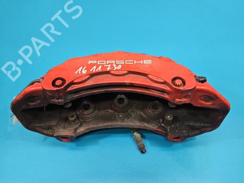Left front brake caliper PORSCHE PANAMERA (970) 3.6 | BP39747714M105 - Image 5