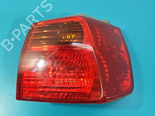 Used Right taillight Right taillight HONDA ACCORD VII Tourer (CM, CN) 2.2 i-CTDi (CN2) (140 hp) 40078931 40078931