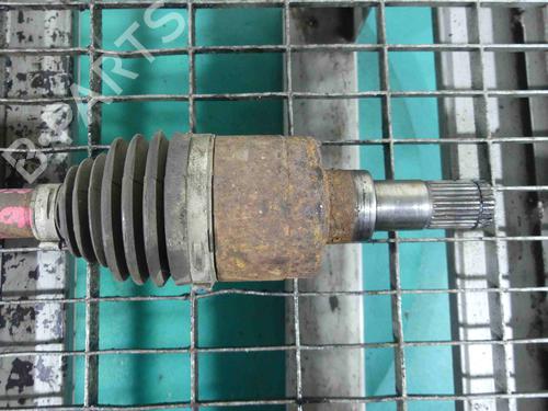 Left front driveshaft SUZUKI SX4 (EY, GY) 1.9 DDiS 4x4 (RW419D) | BP37884068M38 - Image 3