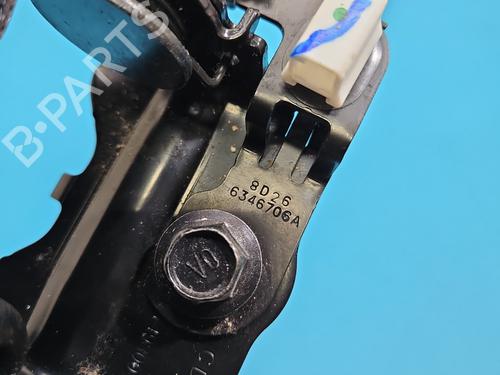 Rear left seatbelt HONDA CR-V V (RW_, RT_) 1.5 AWD (RW2) | BP37856787I29 - Image 9