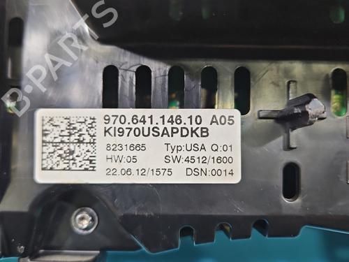 Instrument cluster PORSCHE PANAMERA (970) 3.6 | BP37859314C47  - Image 7