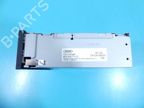 Electronic module AUDI A4 B7 (8EC) | BP37893763M83 - Image 4